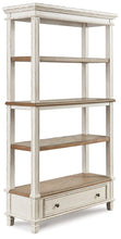 Load image into Gallery viewer, Realyn 75" Bookcase image