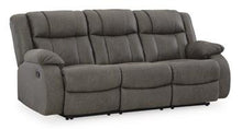 Load image into Gallery viewer, First Base Reclining Sofa