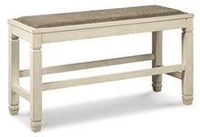 Load image into Gallery viewer, Bolanburg Counter Height Dining Bench