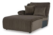 Load image into Gallery viewer, Top Tier Reclining Sofa Chaise Sectional