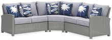 Load image into Gallery viewer, Naples Beach Outdoor Sectional image