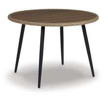 Load image into Gallery viewer, Amaris Outdoor Dining Set - 46 Furniture and Mattress Gallery