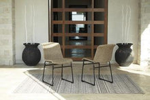 Load image into Gallery viewer, Amaris Outdoor Dining Chair (Set of 2) - 46 Furniture and Mattress Gallery