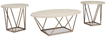 Load image into Gallery viewer, Tarica Table (Set of 3) image