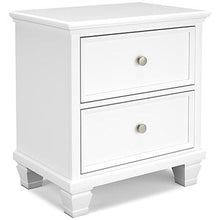 Load image into Gallery viewer, Fortman Nightstand
