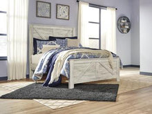 Load image into Gallery viewer, Bellaby Crossbuck Bed