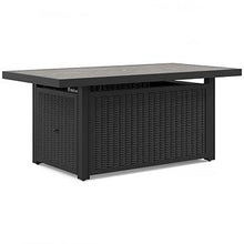 Load image into Gallery viewer, Beachcroft Outdoor Fire Pit Table
