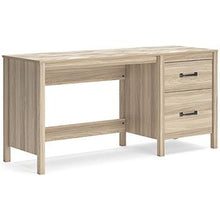 Load image into Gallery viewer, Battelle 60" Home Office Desk with Return