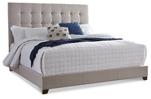 Load image into Gallery viewer, Dolante Upholstered Bed image