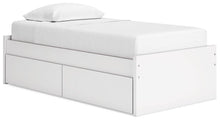 Load image into Gallery viewer, Onita Bed with 1 Side Storage image