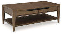 Load image into Gallery viewer, Roanhowe Coffee Table image