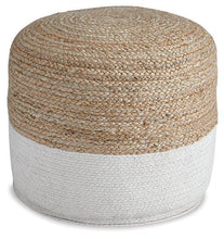 Load image into Gallery viewer, Sweed Valley Pouf image