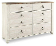 Load image into Gallery viewer, Willowton Dresser image