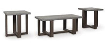 Load image into Gallery viewer, Dynnford Table (Set of 3)