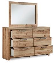 Load image into Gallery viewer, Hyanna Dresser and Mirror