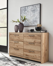 Load image into Gallery viewer, Hyanna Dresser and Mirror