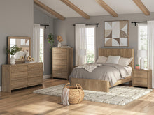 Load image into Gallery viewer, Gramburg Bed