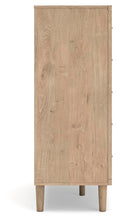 Load image into Gallery viewer, Cielden Chest of Drawers