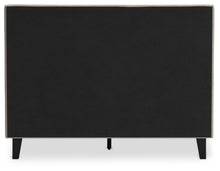 Load image into Gallery viewer, Cielden Upholstered Bed with Roll Slats