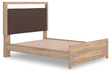 Load image into Gallery viewer, Kinlanni Upholstered Bed