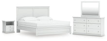 Load image into Gallery viewer, Bostwick Shoals Bedroom Set