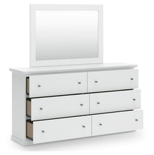 Load image into Gallery viewer, Bostwick Shoals Dresser and Mirror