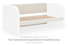 Load image into Gallery viewer, Arloster Upholstered Bed