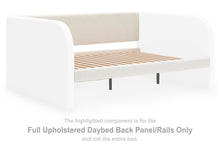 Load image into Gallery viewer, Arloster Upholstered Bed