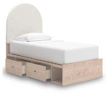 Load image into Gallery viewer, Arloster Upholstered Bed