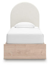Load image into Gallery viewer, Arloster Upholstered Bed