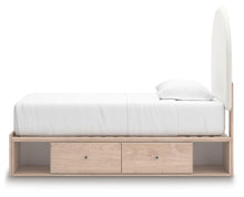 Load image into Gallery viewer, Arloster Upholstered Bed