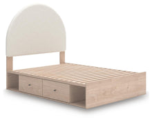 Load image into Gallery viewer, Arloster Upholstered Bed