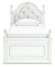 Load image into Gallery viewer, Kozlani Upholstered Bed