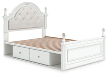 Load image into Gallery viewer, Kozlani Upholstered Bed