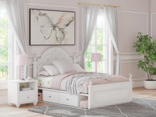 Load image into Gallery viewer, Kozlani Upholstered Bed