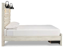 Load image into Gallery viewer, Cambeck Bed with 2 Storage Drawers