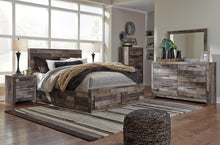 Load image into Gallery viewer, Derekson Youth Bed with 6 Storage Drawers