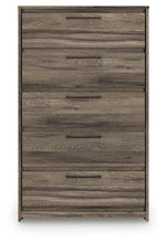 Load image into Gallery viewer, Elbrim Chest of Drawers