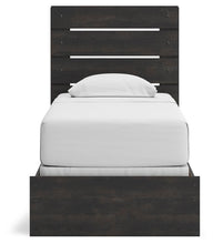 Load image into Gallery viewer, Hollivern Bed