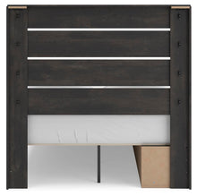 Load image into Gallery viewer, Hollivern Bed