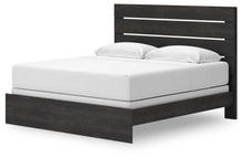 Load image into Gallery viewer, Hollivern Bed