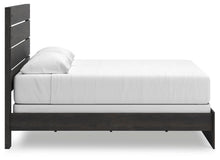 Load image into Gallery viewer, Hollivern Bed
