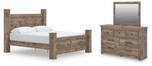 Load image into Gallery viewer, Rusticott Bedroom Set