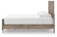 Load image into Gallery viewer, Rusticott Bed