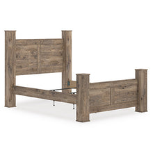 Load image into Gallery viewer, Rusticott Bed