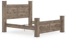 Load image into Gallery viewer, Rusticott Bed