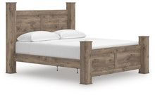 Load image into Gallery viewer, Rusticott Bed