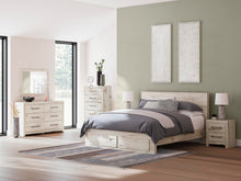 Load image into Gallery viewer, Lawroy Panel Storage Bed