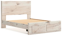 Load image into Gallery viewer, Lawroy Panel Storage Bed