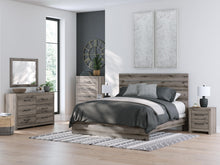 Load image into Gallery viewer, Graystorm Dresser and Mirror